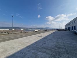 Nave Industrial en alquiler en imarcoain de 4001 m2 photo 0