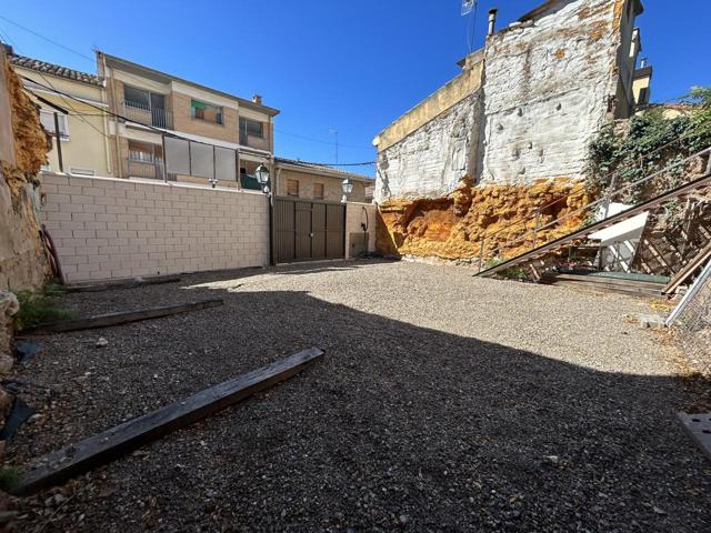 Terreno en venta en Tudela de 284 m2 photo 0