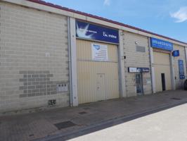 Nave Industrial en venta en Tudela de 200 m2 photo 0