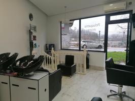 Peluquería en venta o venta aplazada (alquiler con derecho a compra) en Marinel kalea de Irun - Belaskoenea photo 0