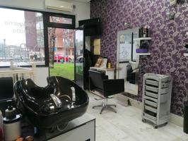 Peluquería en venta o venta aplazada (alquiler con derecho a compra) en Marinel kalea de Irun - Belaskoenea photo 0