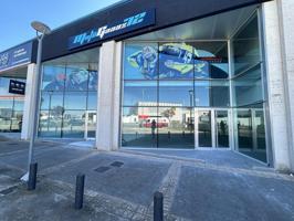 ALQUILER LOCAL COMERCIAL POLIGONO LA BARRENA photo 0