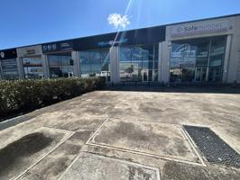 LOCAL COMERCIAL POLIGONO LA BARRENA photo 0