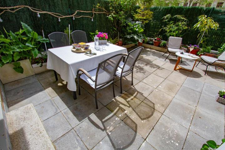 Encantadora vivienda en Buztintxuri con terraza ideal para disfrutar con la familia y los amigos photo 0