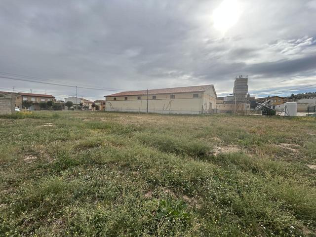 Terreno en venta en Ablitas de 2570 m2 photo 0
