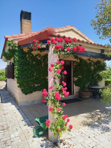 Finca Rústica en venta en Lerín de 2800 m2 photo 0