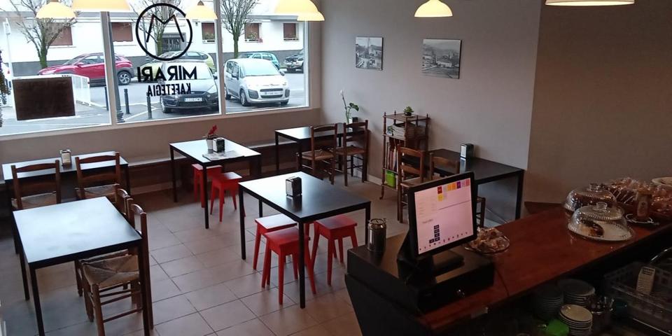 Cafetería en VENTA o ALQUILER CON DERECHO A COMPRA en Virgen Milagrosa de IRÚN photo 0