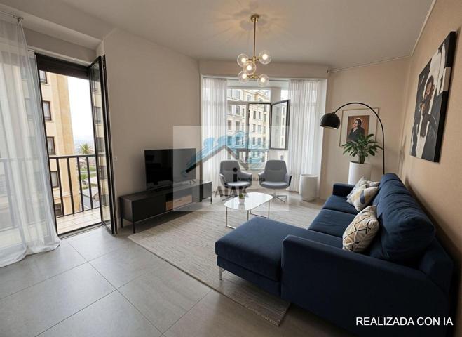 Piso en venta en Donostia - San Sebastián de 93 m2 photo 0