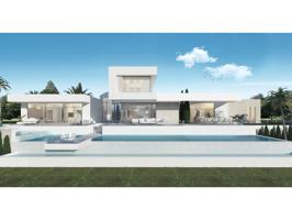 Proyecto de Villa en venta en Los Flamingos, Benahavis photo 0