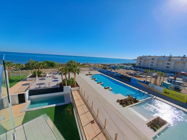 Apartamento 1ª Línea playa en Denia photo 0