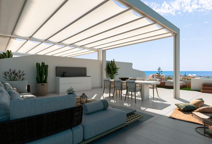 Exclusivo Ático en Denia con Vistas al Mar y Terraza XXL photo 0