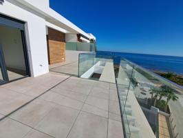 Ático dúplex en primera línea con vistas al mar - Denia photo 0