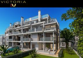 Vive el Mediterráneo: terraza XXL a 130 m del mar en Denia photo 0