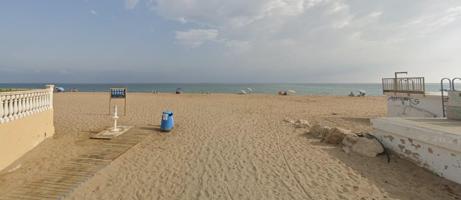 Vive el Mediterráneo: terraza XXL a 130 m del mar en Denia photo 0