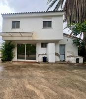 casa de campo de 131 m² en parcela de 2.728 m², situada en la tranquila zona de Ambra, Pego. photo 0
