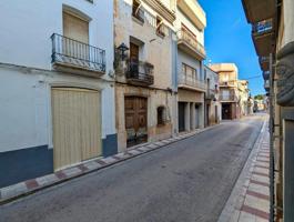 Casa tradicional con gran potencial en Gata de Gorgos photo 0