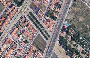 Parcela urbana en Av. del Litoral (Gandía) photo 0