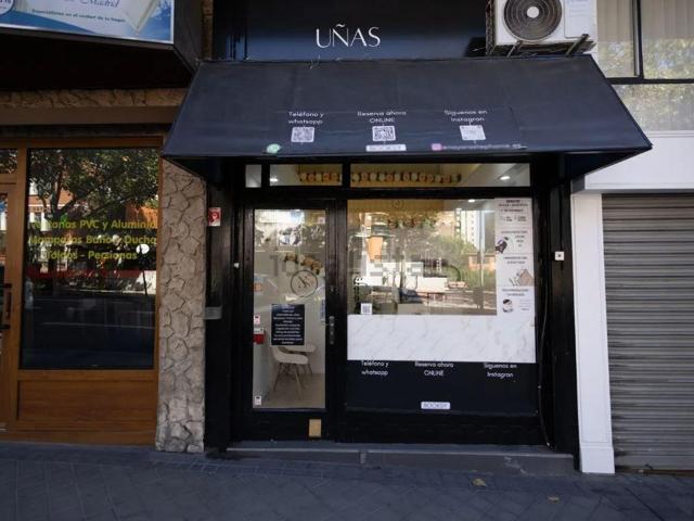 Traspaso de negocio con inmueble en alquiler en calle de López de Hoyos, Madrid photo 0