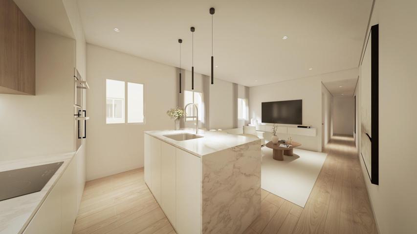 Piso en venta en CL BENITO GUTIERREZ 8, Madrid photo 0