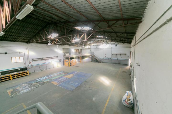 Nave Industrial En alquiler en El Vellon, El Vellon photo 0