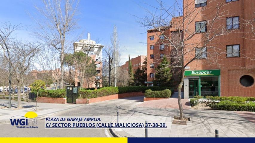Parking En venta en Primera Fase - Nuevo Tres Cantos, Tres Cantos photo 0