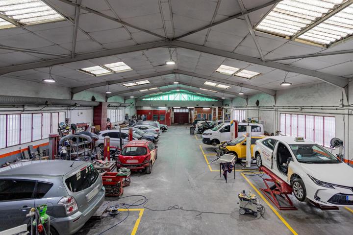 Nave Industrial En venta en Alcobendas (madrid), Alcobendas photo 0
