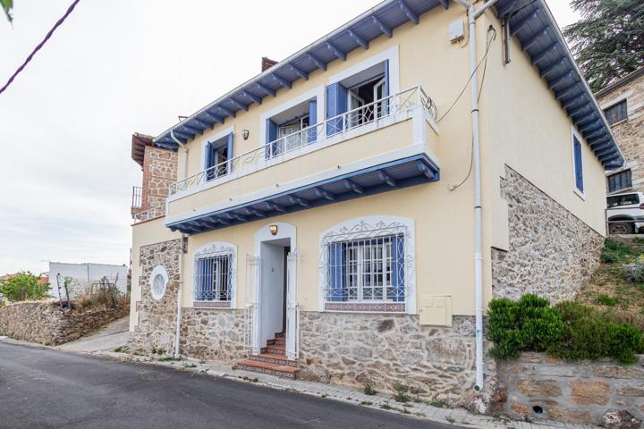 Unifamiliar En venta en Casco Antiguo Miraflores, Miraflores De La Sierra photo 0