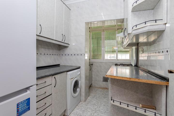 WGI INMOBILIARIA VENDE en exclusiva BAJO REFORMADO en CALLE SILVIO ABAD, USERA photo 0