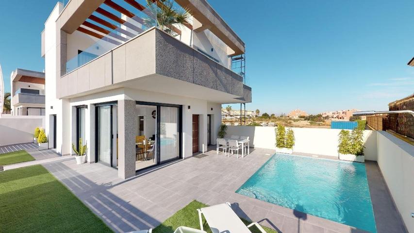 MODERNAS VILLAS CON TODAS LAS COMODIDADES photo 0