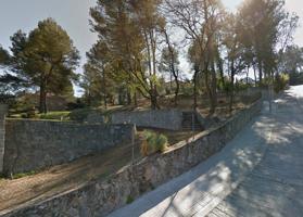 Terreno en venta en Sant Cugat, zona Can Barata photo 0