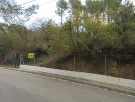 Terreno en venta en Rubí, zona Can Barceló photo 0