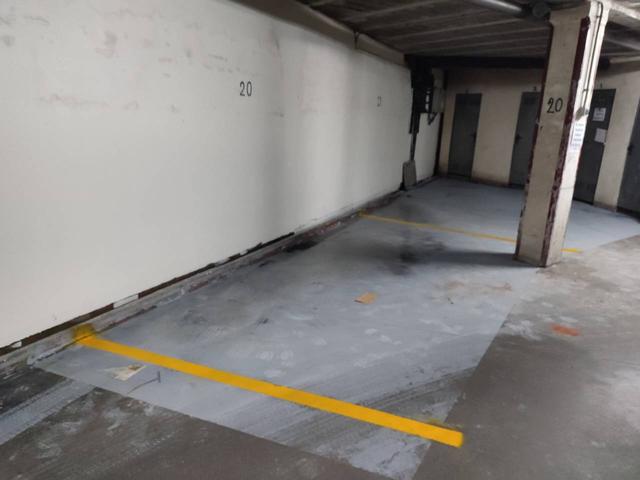 Se vende plaza de garaje y trastero en Alcalde Lorenzo photo 0