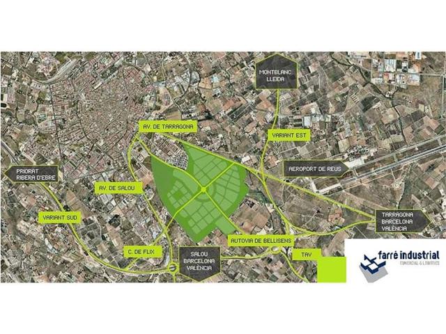 Solar en venta en Tecnoparc de Reus photo 0