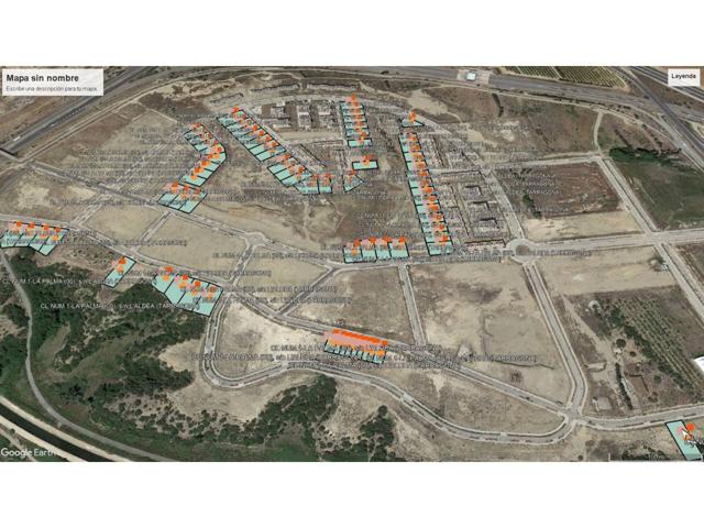 Terreno en venta en L'Aldea photo 0