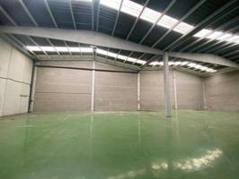 NAVE INDUSTRIAL DE 700M2 EN P.I. RIU CLAR -TARRAGONA- photo 0