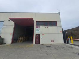 Nave industrial con patio en Venta - Poligono industrial Riu Clar - Tarragona- photo 0