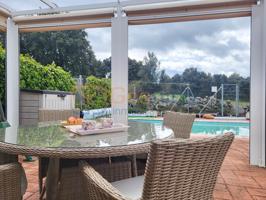 EXCELENTE CHALET en COTO SAN ISIDRO (SEGOVIA) con amplia PARCELA y PISCINA PROPIA photo 0