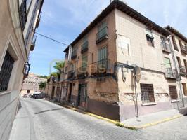EXCLUSIVO EDIFICIO EN EL BARRIO DEL SALVADOR (SEGOVIA) DE TRES PLANTAS photo 0