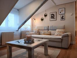 PISO en el REAL SITIO DE SAN ILDEFONSO (Segovia) DOS DORMITORIOS EXTERIOR y TRASTERO photo 0