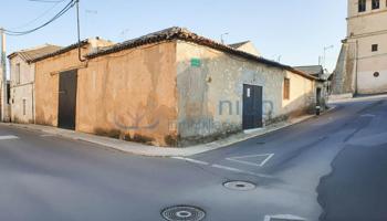 CASA DE PUEBLO A REFORMAR en HONTANARES DE ERESMA (SEGOVIA) de TRES HABITACIONES con PATIO, CIJA Y TRASTERO photo 0