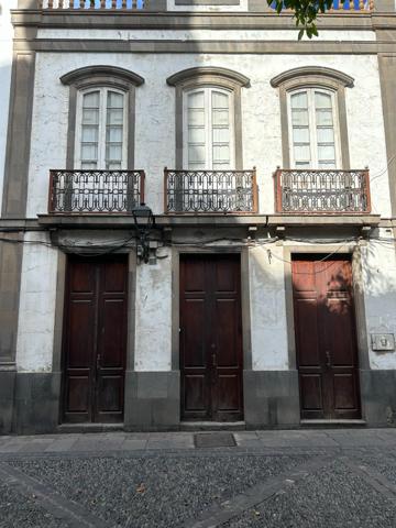 Casa canaria histórica protegida en Vegueta photo 0