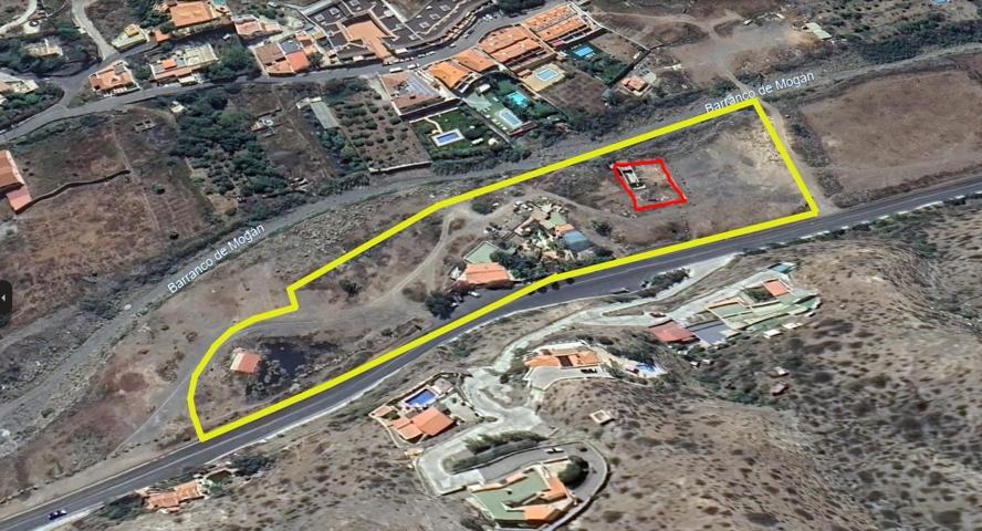 Terreno urbanizable en El Cercado, Mogán. photo 0