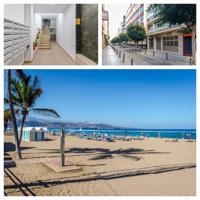 Estudio a dos pasos de La Playa de Las Canteras, en Franchy Roca photo 0