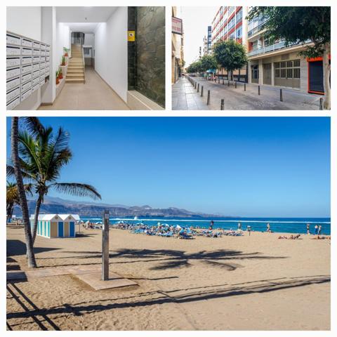 Estudio a dos pasos de La Playa de Las Canteras, en Franchy Roca photo 0
