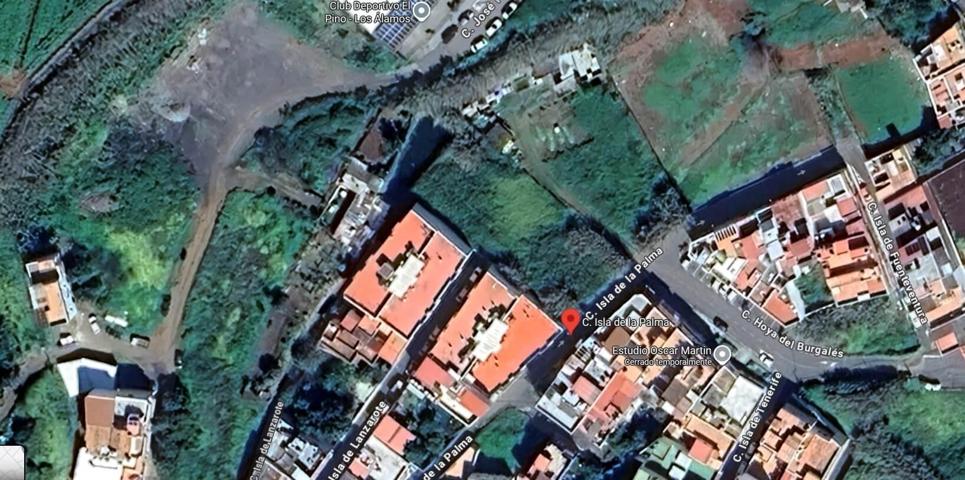 Solar Urbano en Teror, Los Llanos, Zona Deportiva photo 0