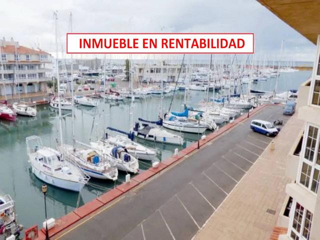 Duplex en venta en Almerimar photo 0