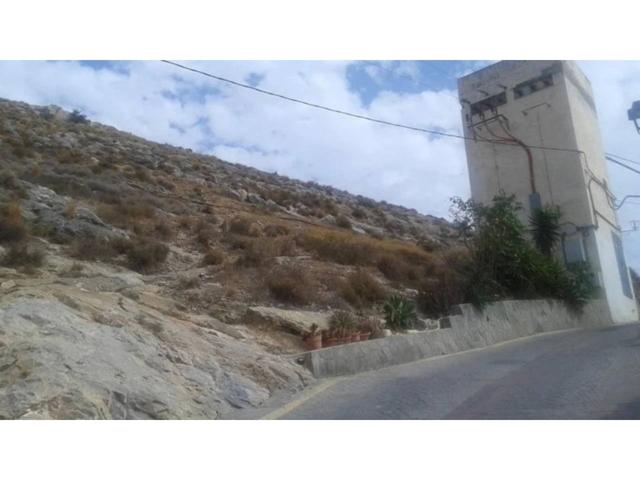 Terreno en venta en Castell de Ferro photo 0