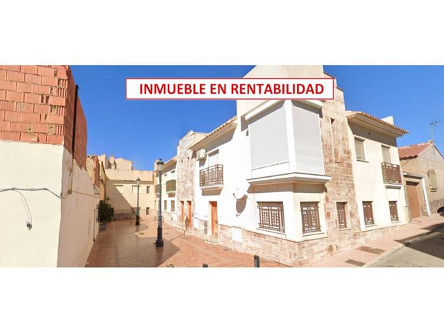 Piso en venta en Huércal-Overa photo 0