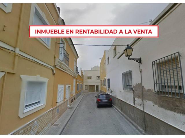 Casa adosada en venta en Huércal-Overa photo 0