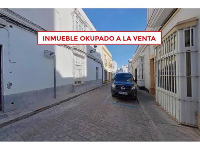 Piso en venta en La Pastora-Zona de la Estación(11100) photo 0